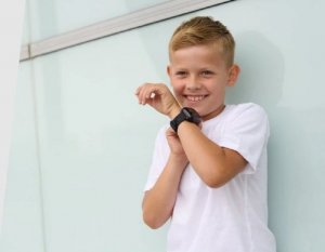 Smartwatch Garett Kids Life Max 4G RT Czarny  (5904238483626) 4