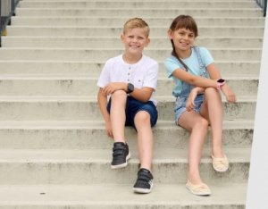 Smartwatch Garett Kids Life Max 4G RT Czarny  (5904238483626) 5