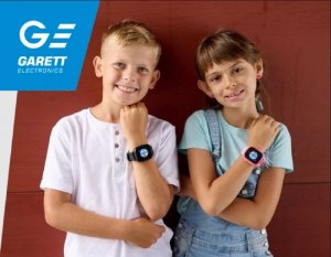 Smartwatch Garett Kids Life Max 4G RT Czarny  (5904238483626) 6
