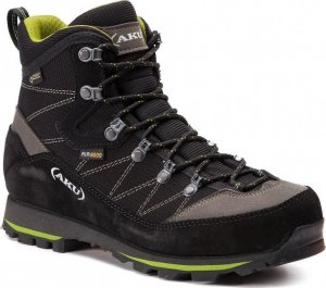 Buty trekkingowe męskie Aku Trekker Lite III GTX czarne r. 41 2