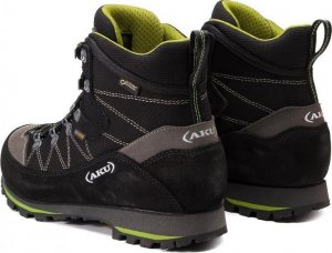 Buty trekkingowe męskie Aku Trekker Lite III GTX czarne r. 41 3