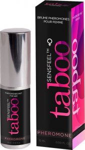 BoT PERFUMY - TABOO PHEROMONES FOR HER 15 ML 1
