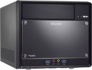 Komputer Shuttle Barebone SH110R4 (PC-SH110R411) 1