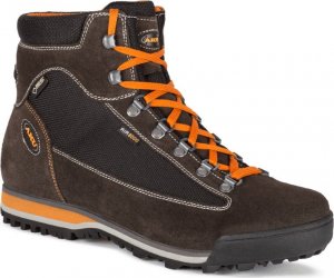 Buty trekkingowe męskie Aku Slope Micro GTX czarne r. 46 5