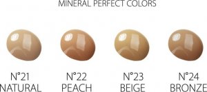 Revers REVERS Podkład do twarzy Mineral Perfect nr 21 40ml 2