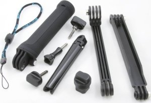 Xrec Monopod / Grip / Uchwyt + Statyw Do Gopro Hero 4 3+ 3 2 / Sjcam 5