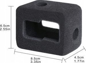 Xrec Ramka Obudowa Frame Mount Do Gopro Hero 5 / 4 Session 5