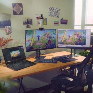 Laptop HP Victus 16-d0304nw Core i5-11400H / 16 GB / 512 GB / W11 / RTX 3050 / 144 Hz (4Y0X1EA) 9