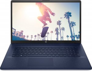 Laptop HP HP 17-cp0215nw (5T616EA) Niebieski 1