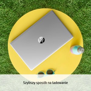 Laptop HP HP 17-cp0225nw (5T617EA) Srebrny 17