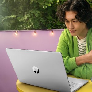 Laptop HP HP 17-cp0225nw (5T617EA) Srebrny 7