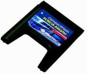 Czytnik I-TEC Adapter CompactFlash PCMCIA 1