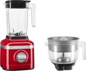 Blender kielichowy KitchenAid Blender kielichowy KitchenAid Artisan 5KSB4054ECA + wyciskacz cytrusów 5KSB1CPA 5