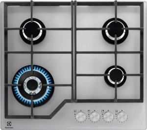 Płyta grzewcza Electrolux KGG64362S 1
