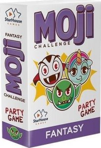 StarHouse Games MOJI Challenge: Fantasy 1