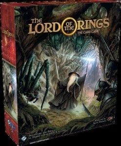 Fantasy Flight Games Lord of the Rings: The Card Game Revised Core Set 1