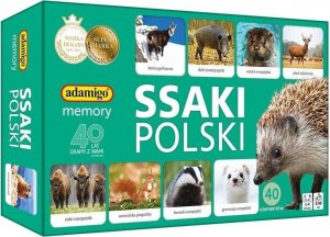 Adamigo Ssaki Polski memory 1