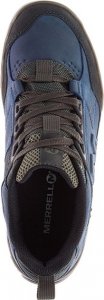 Buty trekkingowe męskie Merrell Annex Trak Low niebieskie r. 44 (J91803) 4