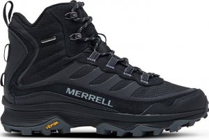 Buty trekkingowe męskie Merrell Moab Speed Thermo Mid czarne r. 42 (J066911) 1