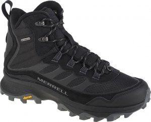 Buty trekkingowe męskie Merrell Moab Speed Thermo Mid czarne r. 44 (J066911) 2
