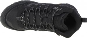 Buty trekkingowe męskie Merrell Moab Speed Thermo Mid czarne r. 44 (J066911) 4
