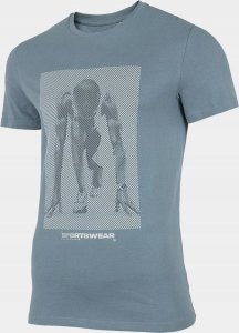 4f T-Shirt 4F H4Z22-TSM035 32S 5