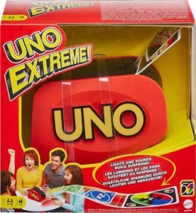 Mattel Uno Extreme! GXY75 1