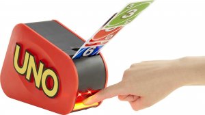 Mattel Uno Extreme! GXY75 4