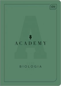 Interdruk Zeszyt A5/60K kratka Biologia Academy (10szt) 1