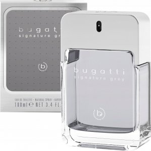 Bugatti Signature Grey EDT 100 ml 1