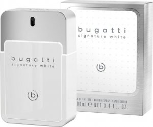 Bugatti Signature White EDT 100 ml 2