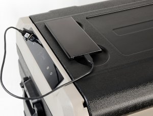 Lodówka turystyczna Vigo Cool V40R 40 l 13