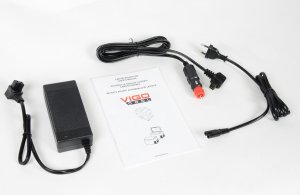 Lodówka turystyczna Vigo Cool V40R 40 l 16