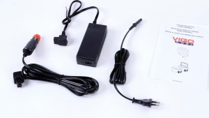 Lodówka turystyczna Vigo Cool V20 20 l 7