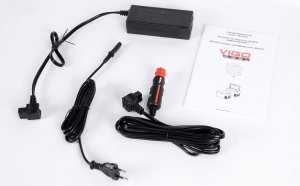 Lodówka turystyczna Vigo Cool V45WR 45 l 8