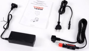 Lodówka turystyczna Vigo Cool Przenośna lodówka kompresorowa Vigo Cool 30L 12/24V V30 8