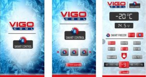 Lodówka turystyczna Vigo Cool Przenośna lodówka kompresorowa Vigo Cool 30L 12/24V V30 9