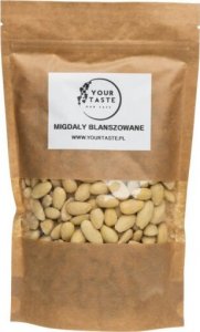 Your Taste Migdały blanszowane 500g 1