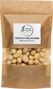 Your Taste Orzechy macadamia 250g 1