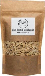 Your Taste Orzechy ziemne niesolone 500g 1