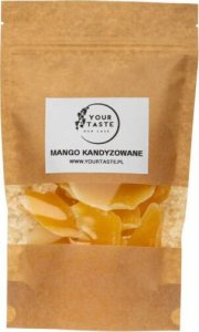 Your Taste Mango kandyzowane 500g 1