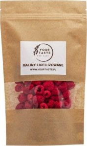 Your Taste Maliny liofilizowane 100g 1