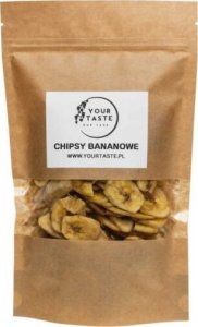 Your Taste Chipsy bananowe 500g 1