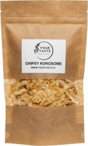 Your Taste Chipsy kokosowe 500g 1