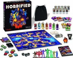 Ravensburger Gra planszowa Horrified 3
