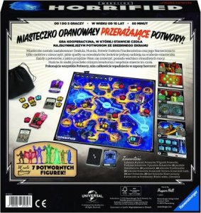 Ravensburger Gra planszowa Horrified 4