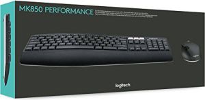 Klawiatura + mysz Logitech MK850 Performance (920-008221) 4