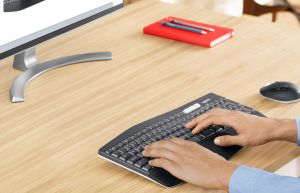 Klawiatura + mysz Logitech MK850 Performance (920-008221) 6