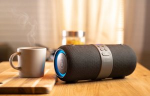 Głośnik GoGEN BS420B czarny 3