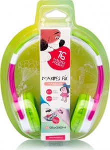 Słuchawki GoGEN Słuchawki dla dzieci GoGEN MAXIPES - MAXISLECHYG 7